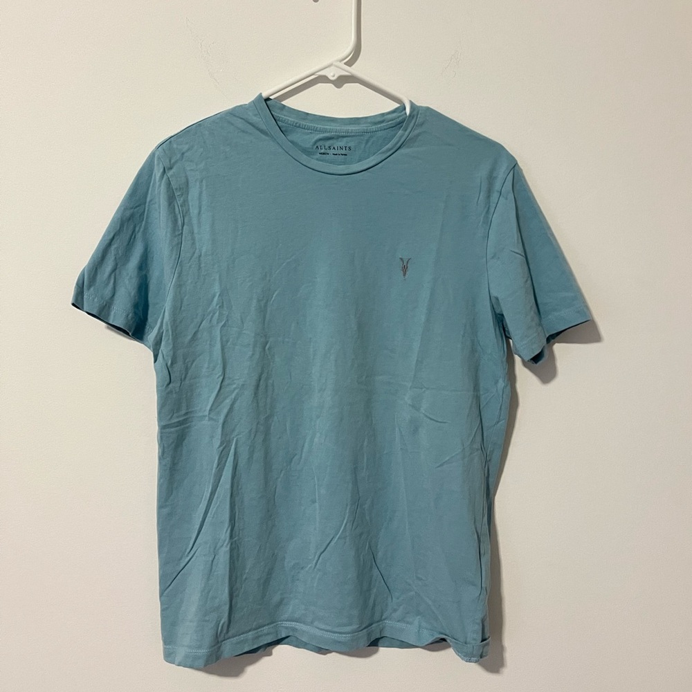 All Saints Tee Shirt 100% bomull